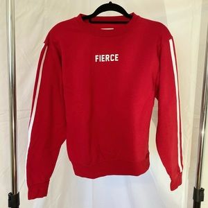 FIERCE Crewneck
